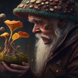 In His Hands