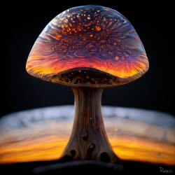 Mushroom Galaxy