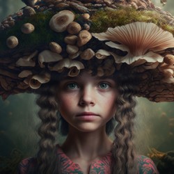 Mushroom Princess