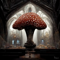Sacred Cathedral