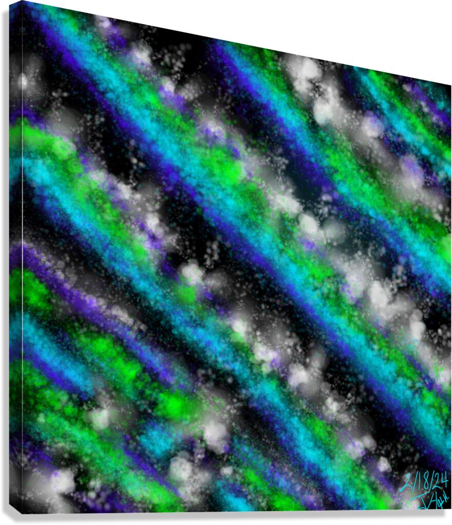 Art888 2 -18-24 Canvas Print