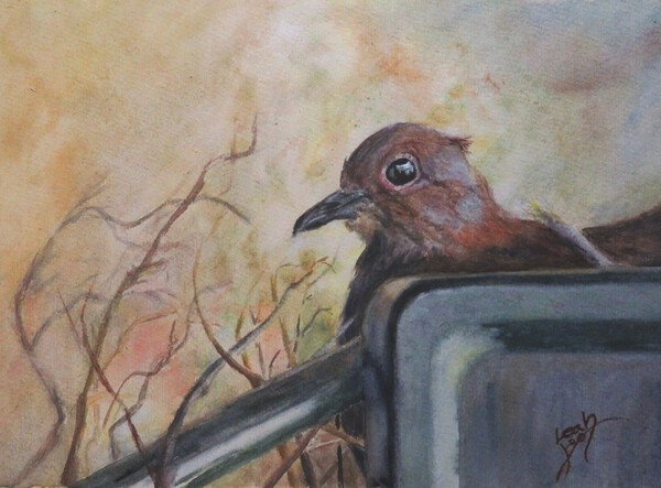 Well Nested Print