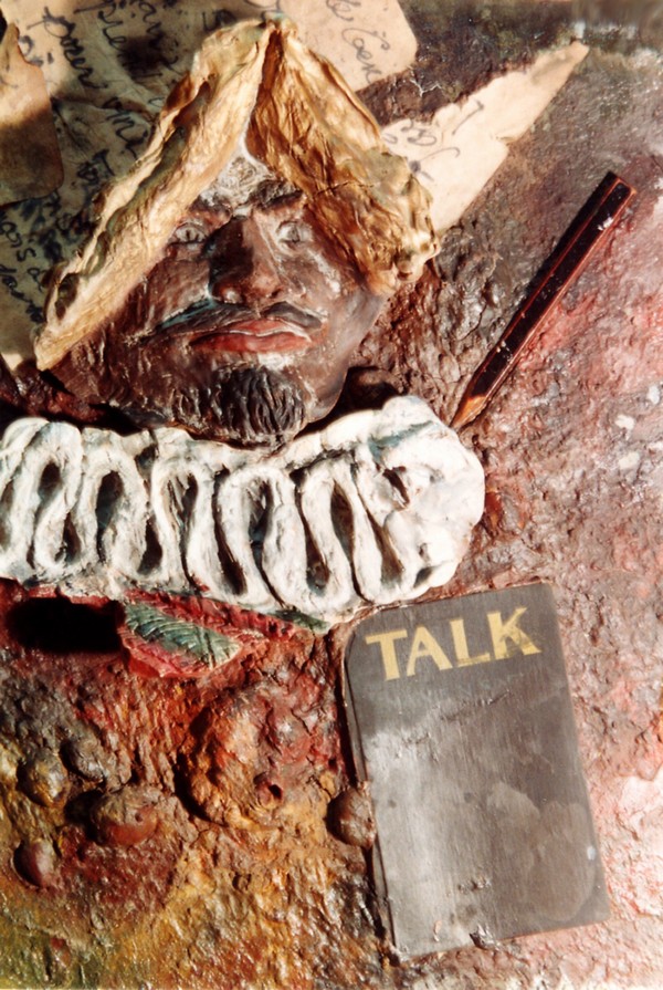 Talk Print