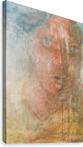 Indian Canvas Print