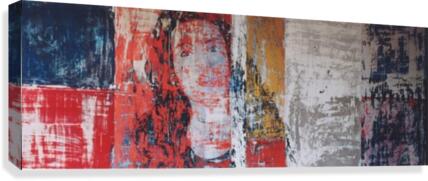 Annie Canvas Print