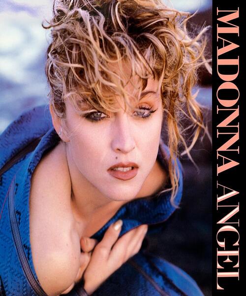 Madonna Print