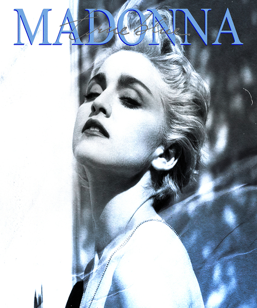 Madonna Print