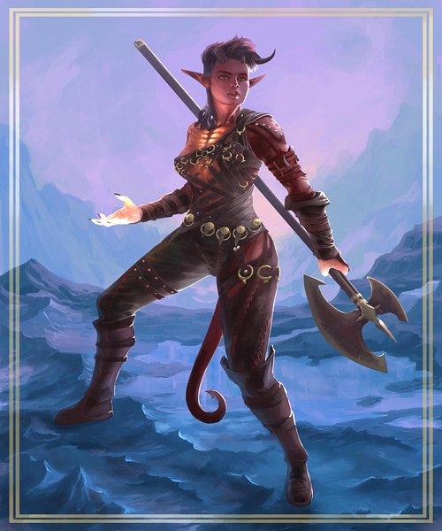 Baldurs Gate Print