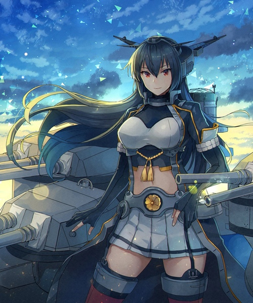 kantai collection Print