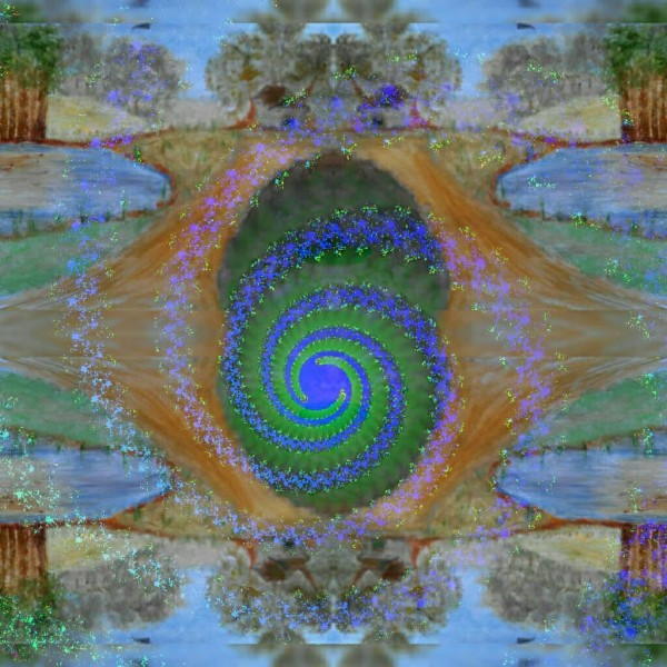 Center Print