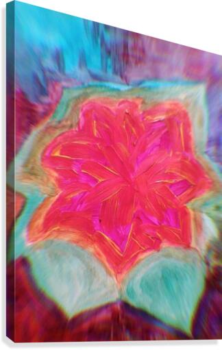 passiones Canvas Print