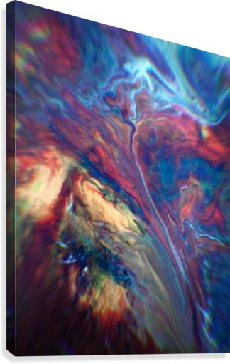 Celestial Canvas Print