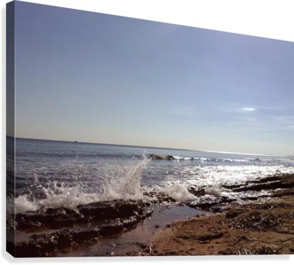 ComeToMe Canvas Print