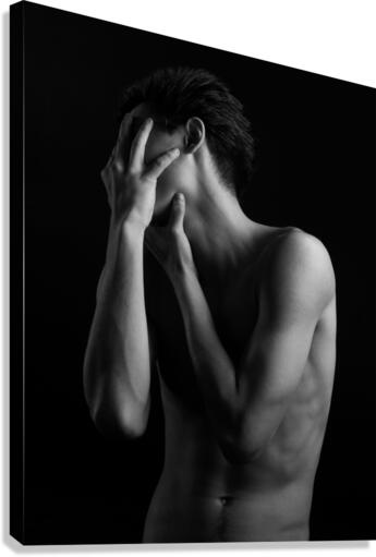 Christian Canvas Print