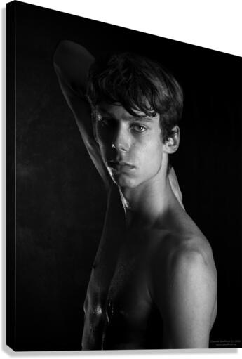 Lorenzo Canvas Print