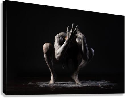 Clay 2260798 Canvas Print