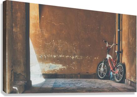 Childhood Canvas Print
