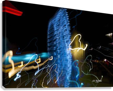 LLF 0513 Canvas Print