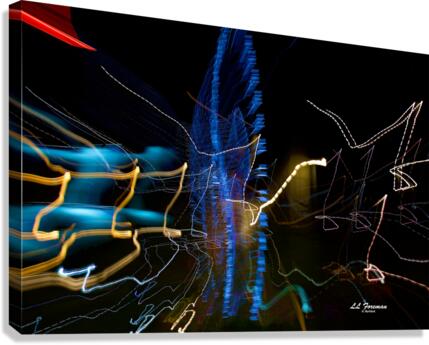 LLF 0512 Canvas Print