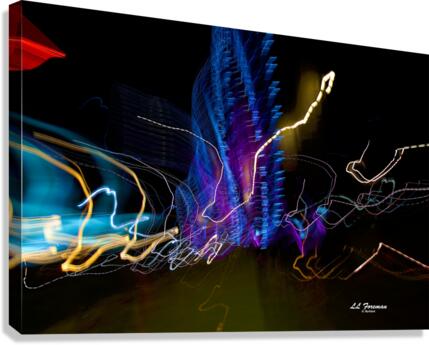 LLF 0514 Canvas Print