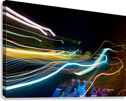 LLF 0597 Canvas Print