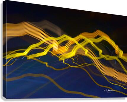 LLF 0600 Canvas Print