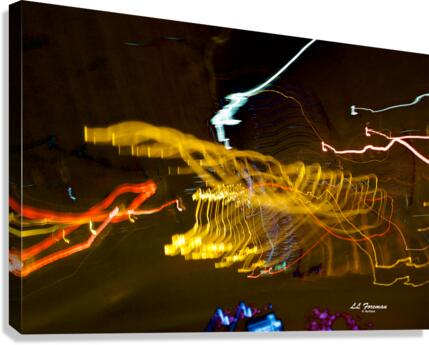 LLF 0589 Canvas Print