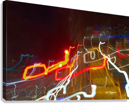 LLF 0607 Canvas Print