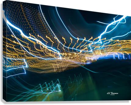 LLF 0511 Canvas Print