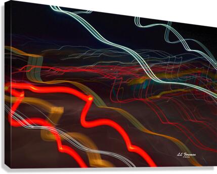 LLF 0602 Canvas Print