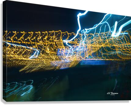 LLF 0509 Canvas Print