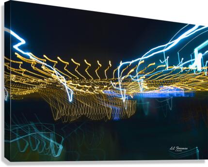 LLF 0507 Canvas Print