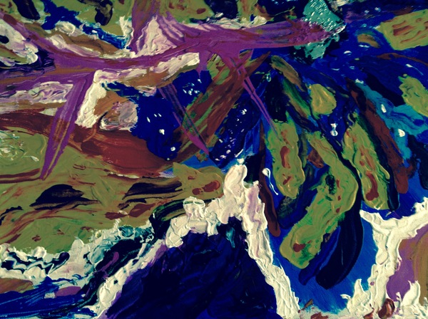 Clean oceans.                                                ge Print