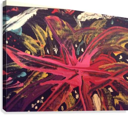                                Star fish Canvas Print