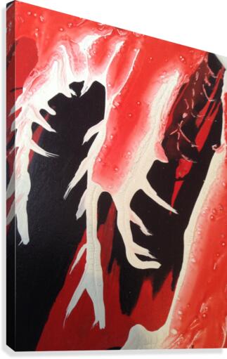 Electric  Canvas Print