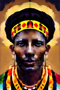 Tribal Chief