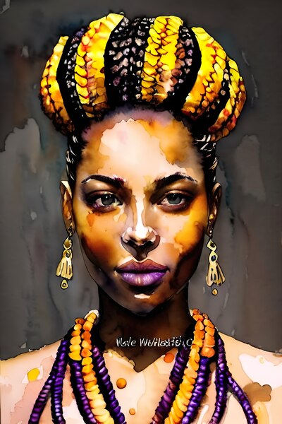Socotra Queen Print