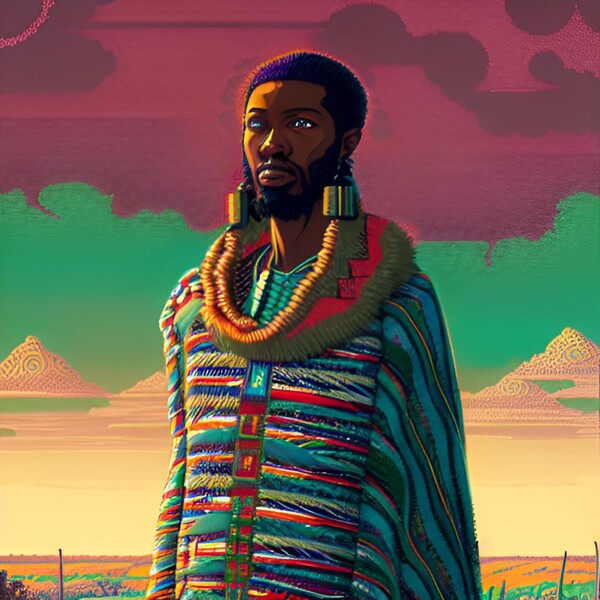 Yosef Print