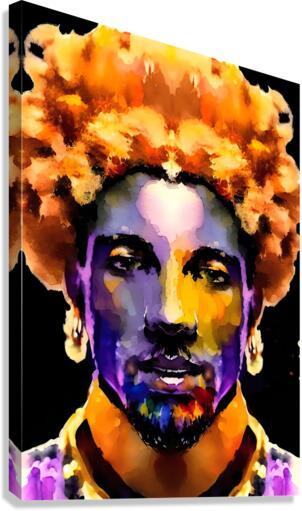 Impressive Canvas Print