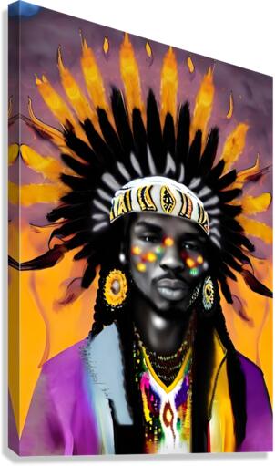 We Still Remember Canvas Print