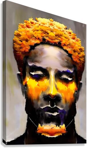 Ancestor Canvas Print