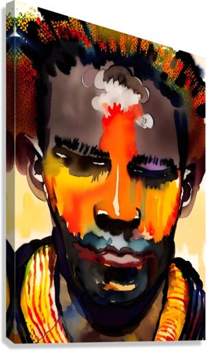Eminent Canvas Print