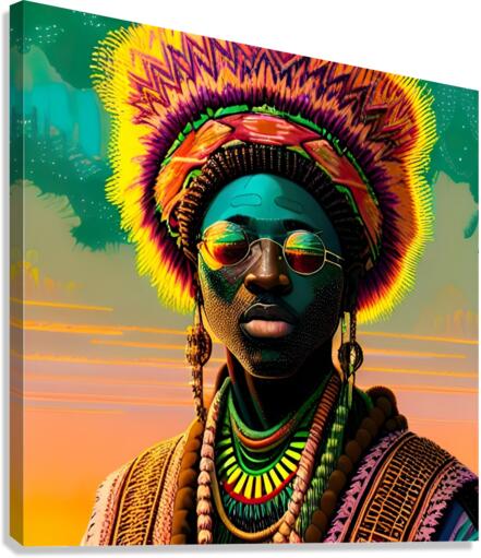 Reflection Canvas Print
