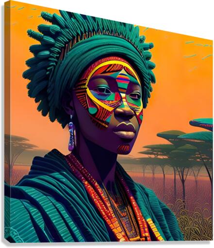 Beautiful  Canvas Print