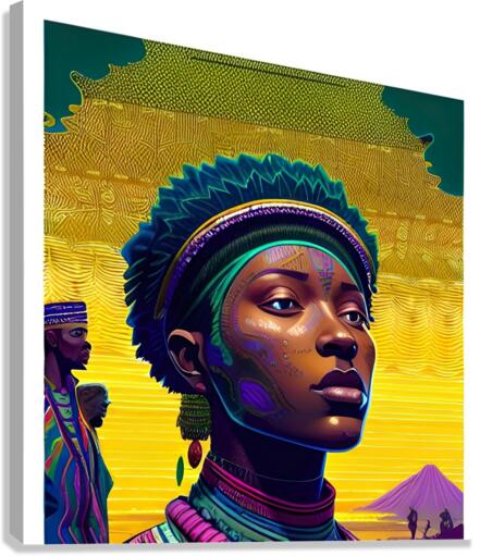 Sunrise Canvas Print
