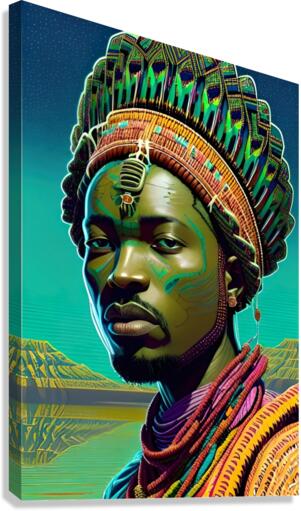 Nobility  Canvas Print