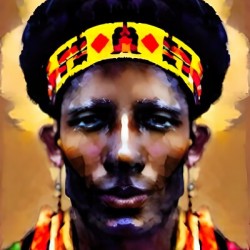 Tribal Chief