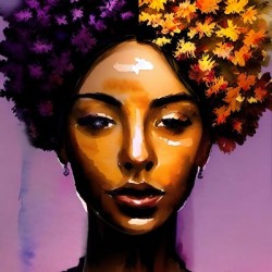 African Blossom