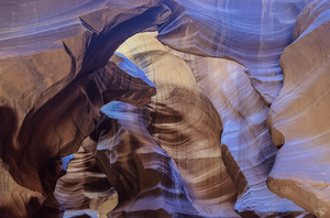 Bat Canyon Landscape