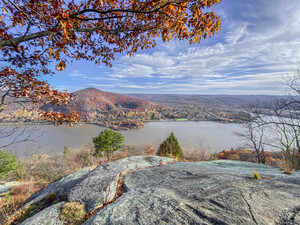 Eastern View Autumn Afternoon